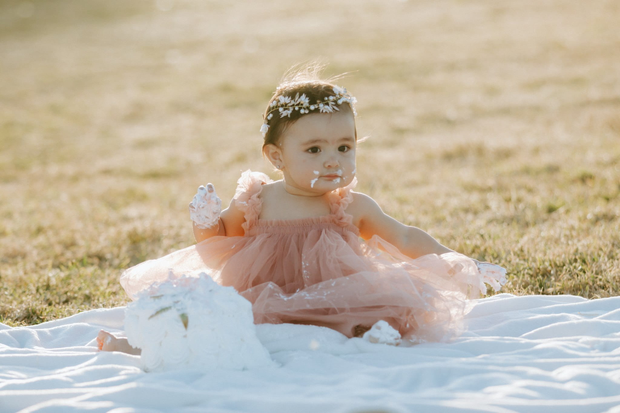 Baby Moments photographed by Annell Photo
